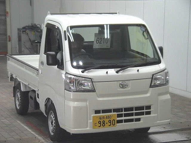 Daihatsu Hijet Truck S510P 2026
